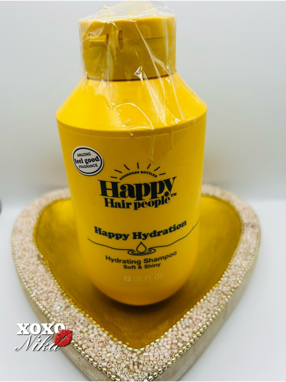 Happy Hair People “Happy Hydration” Hydrating Shampoo - 12oz